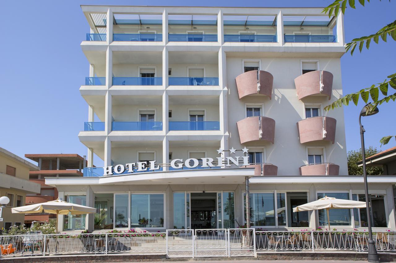 Hotel Gorini Белариа-Игеа Марина Екстериор снимка