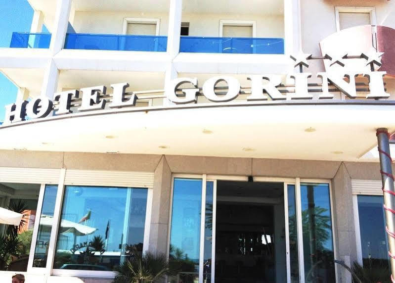 Hotel Gorini Белариа-Игеа Марина Екстериор снимка